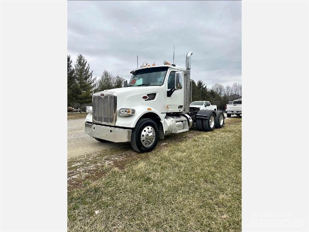 Peterbilt 567 Traktorske jedinice