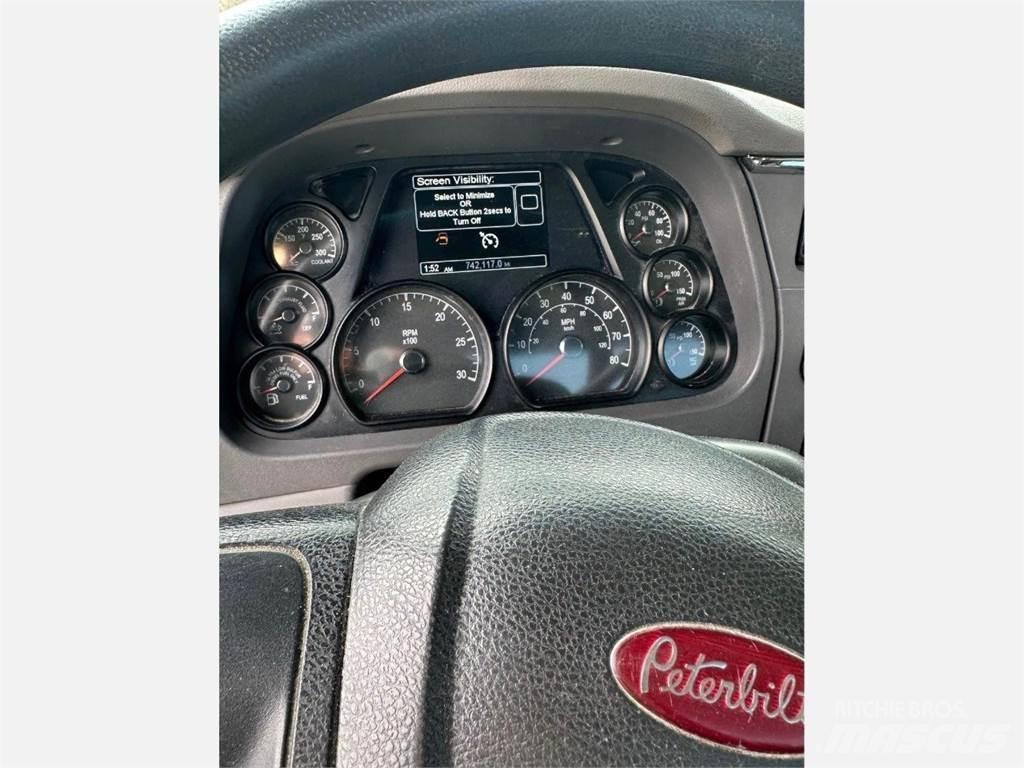 Peterbilt 567 Traktorske jedinice