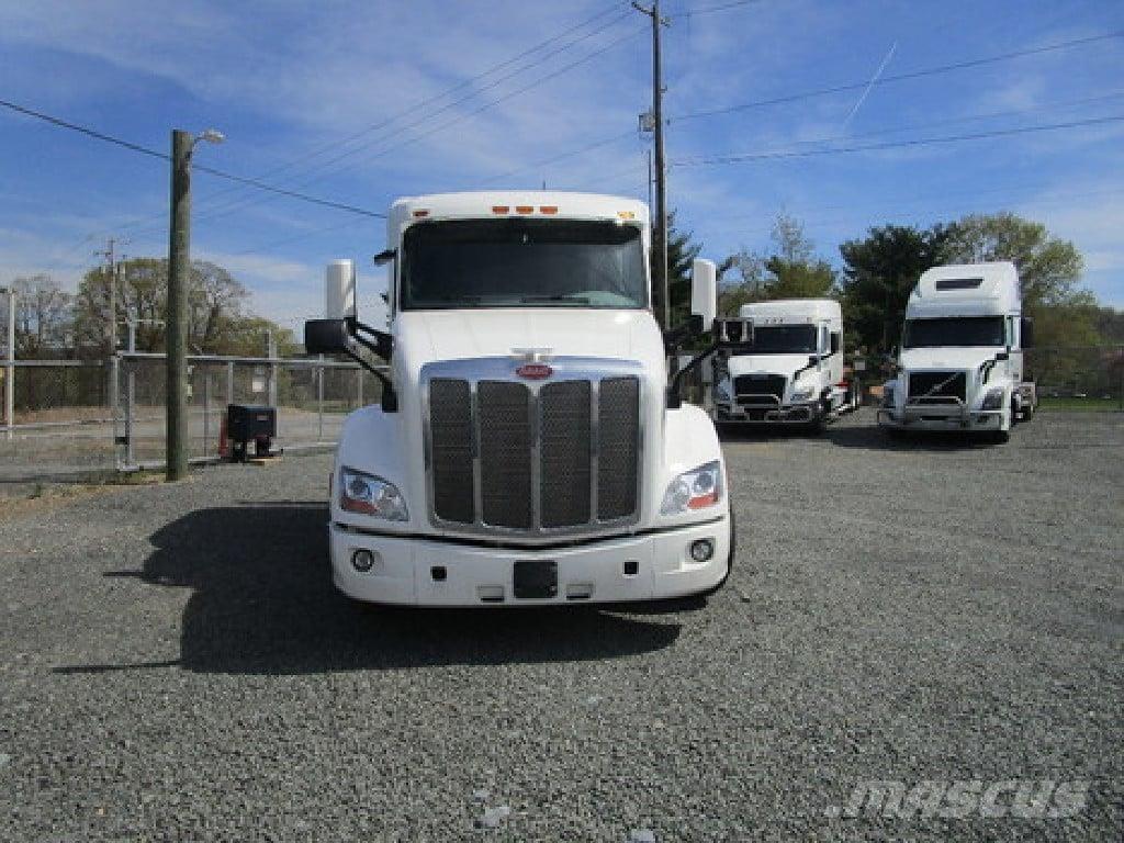 Peterbilt 579 Traktorske jedinice