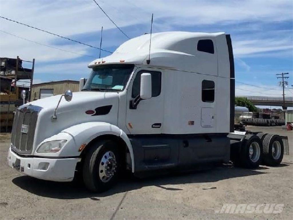 Peterbilt 579 Traktorske jedinice