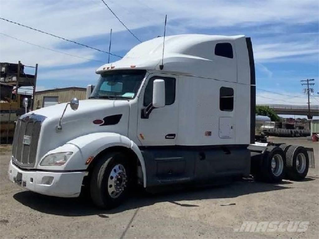 Peterbilt 579 Traktorske jedinice
