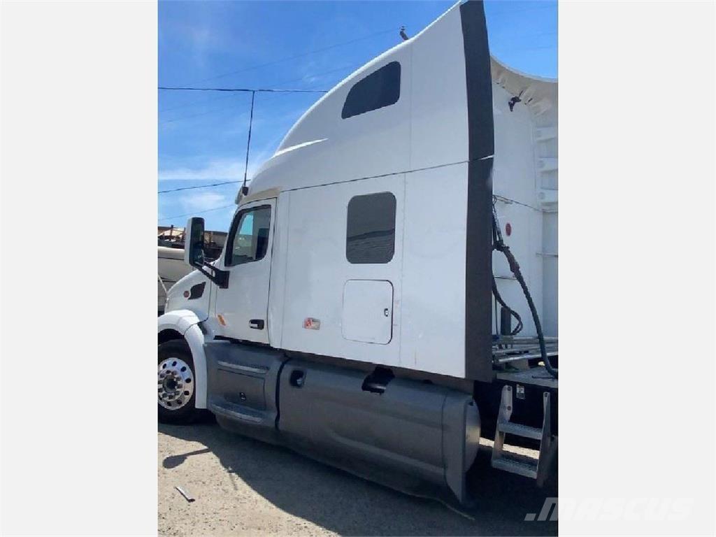 Peterbilt 579 Traktorske jedinice