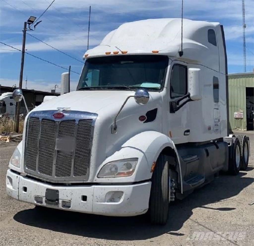 Peterbilt 579 Traktorske jedinice