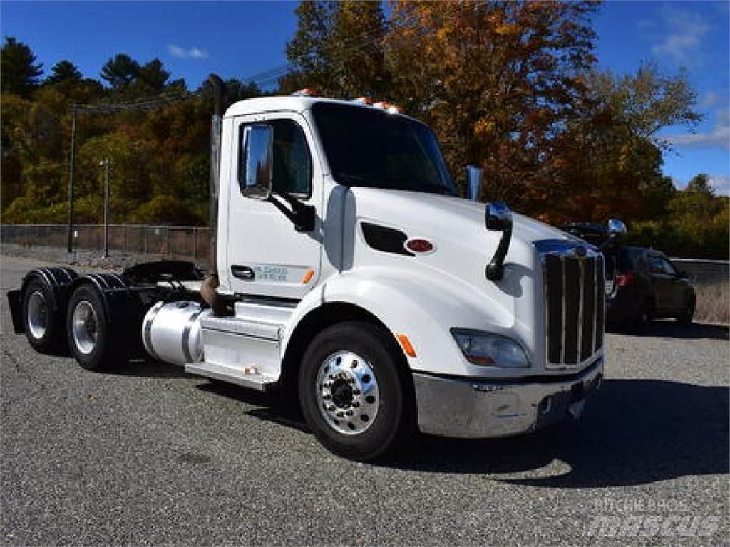 Peterbilt 579 Traktorske jedinice