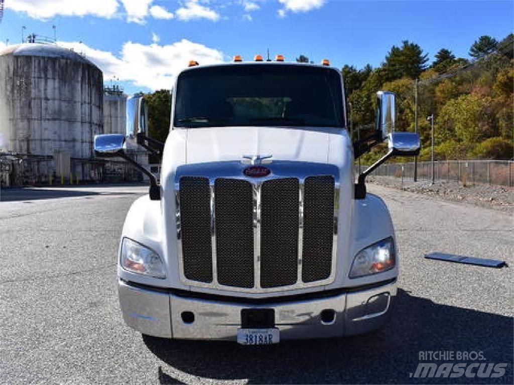 Peterbilt 579 Traktorske jedinice