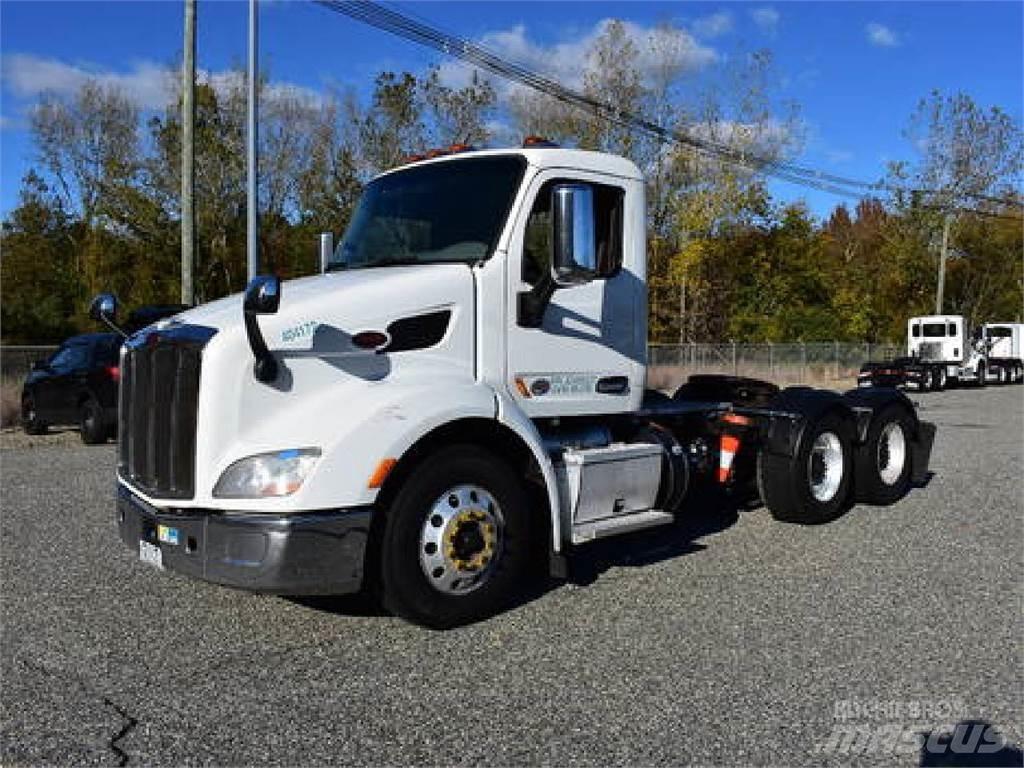 Peterbilt 579 Traktorske jedinice