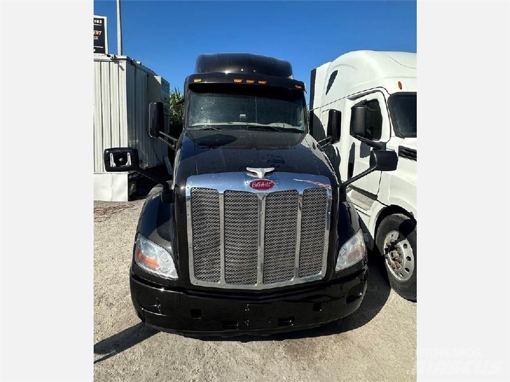 Peterbilt 579 Traktorske jedinice