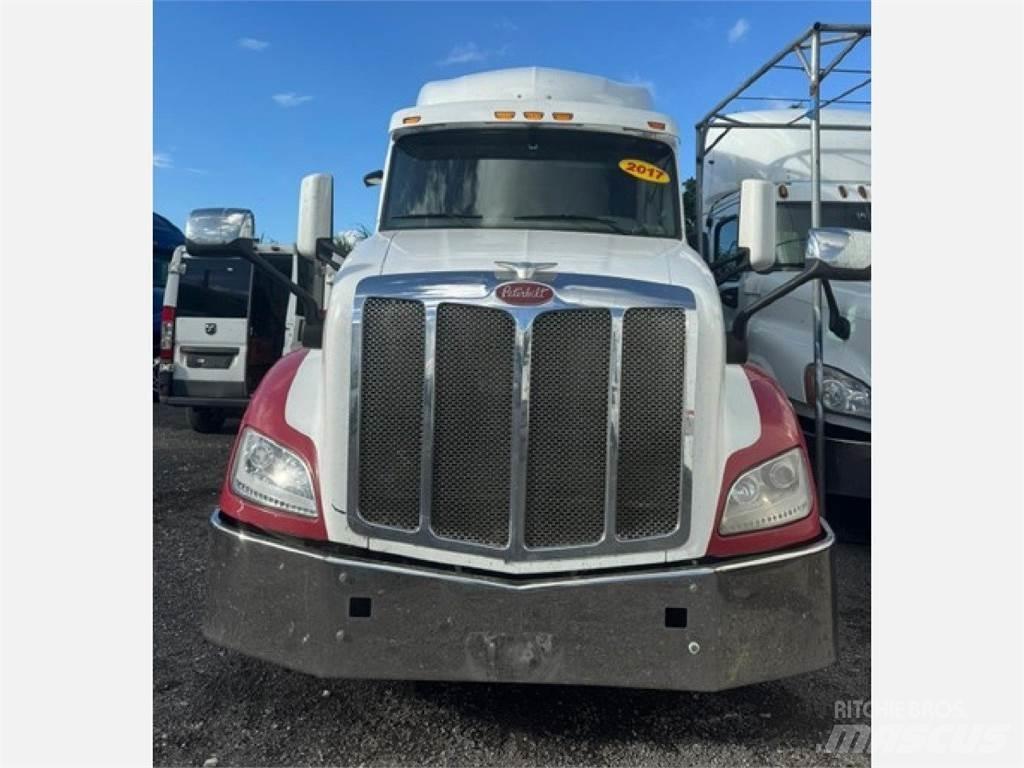 Peterbilt 579 Traktorske jedinice