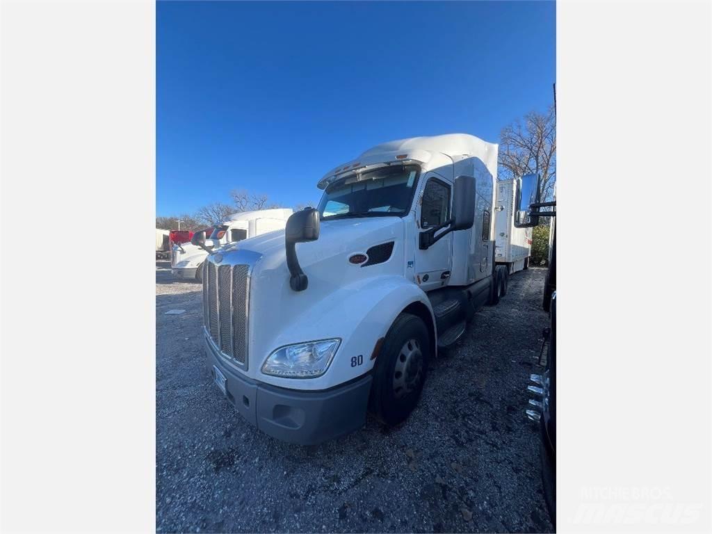 Peterbilt 579 Traktorske jedinice