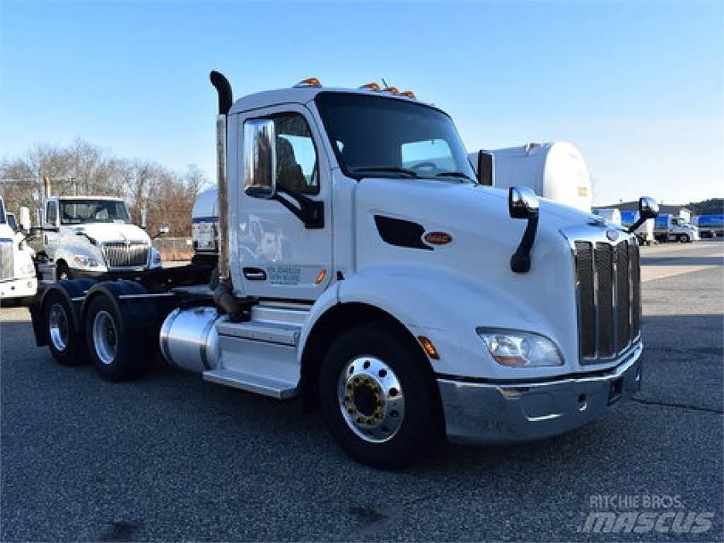 Peterbilt 579 Traktorske jedinice