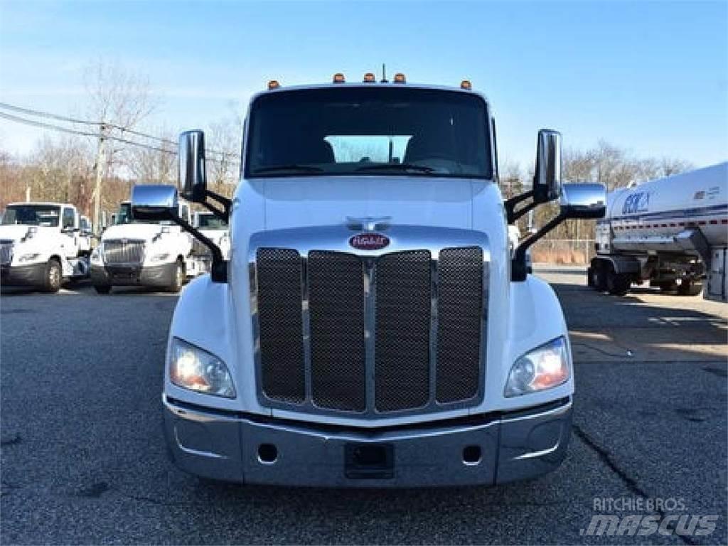 Peterbilt 579 Traktorske jedinice