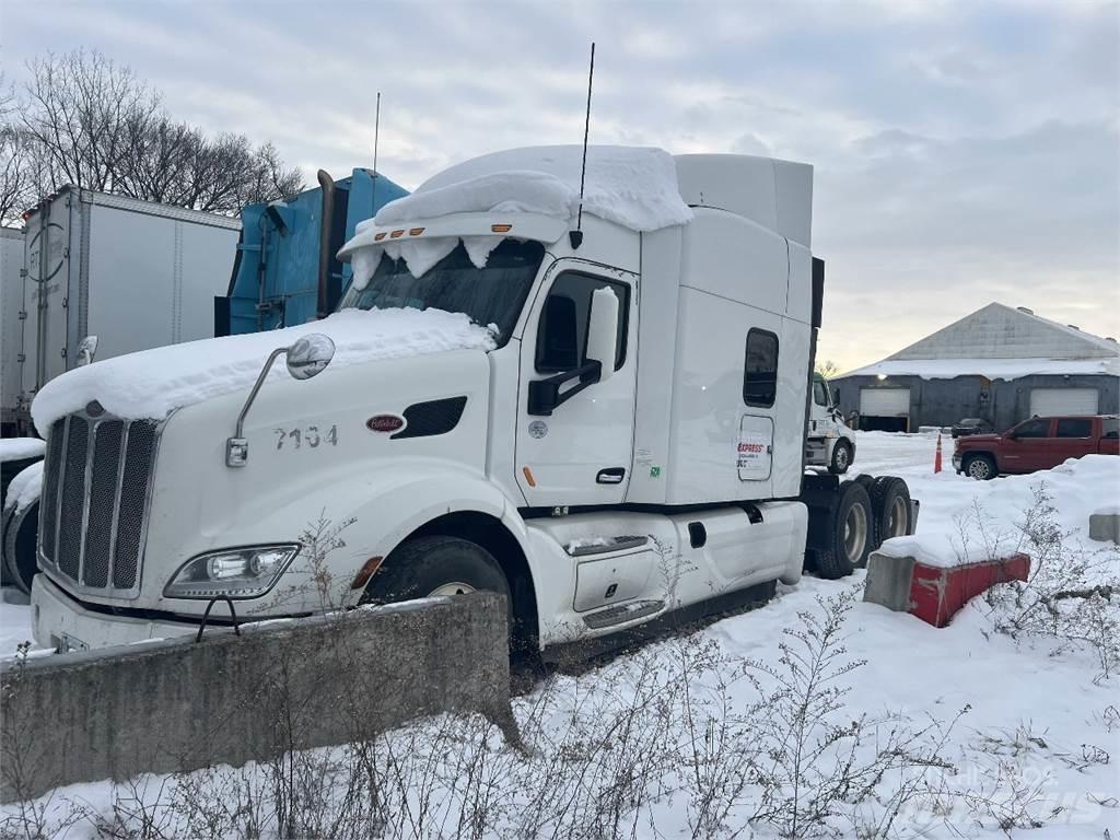 Peterbilt 579 Traktorske jedinice