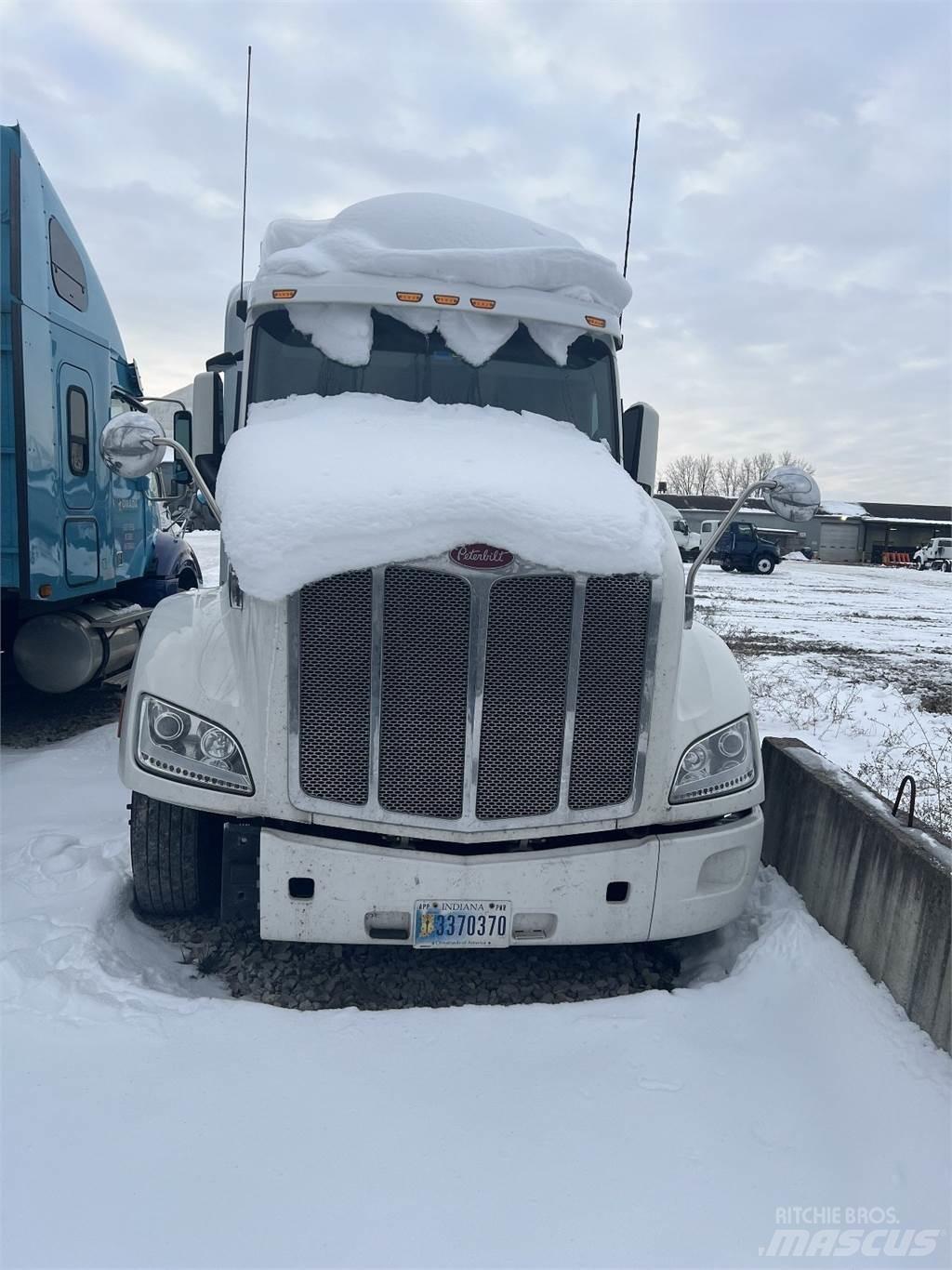 Peterbilt 579 Traktorske jedinice