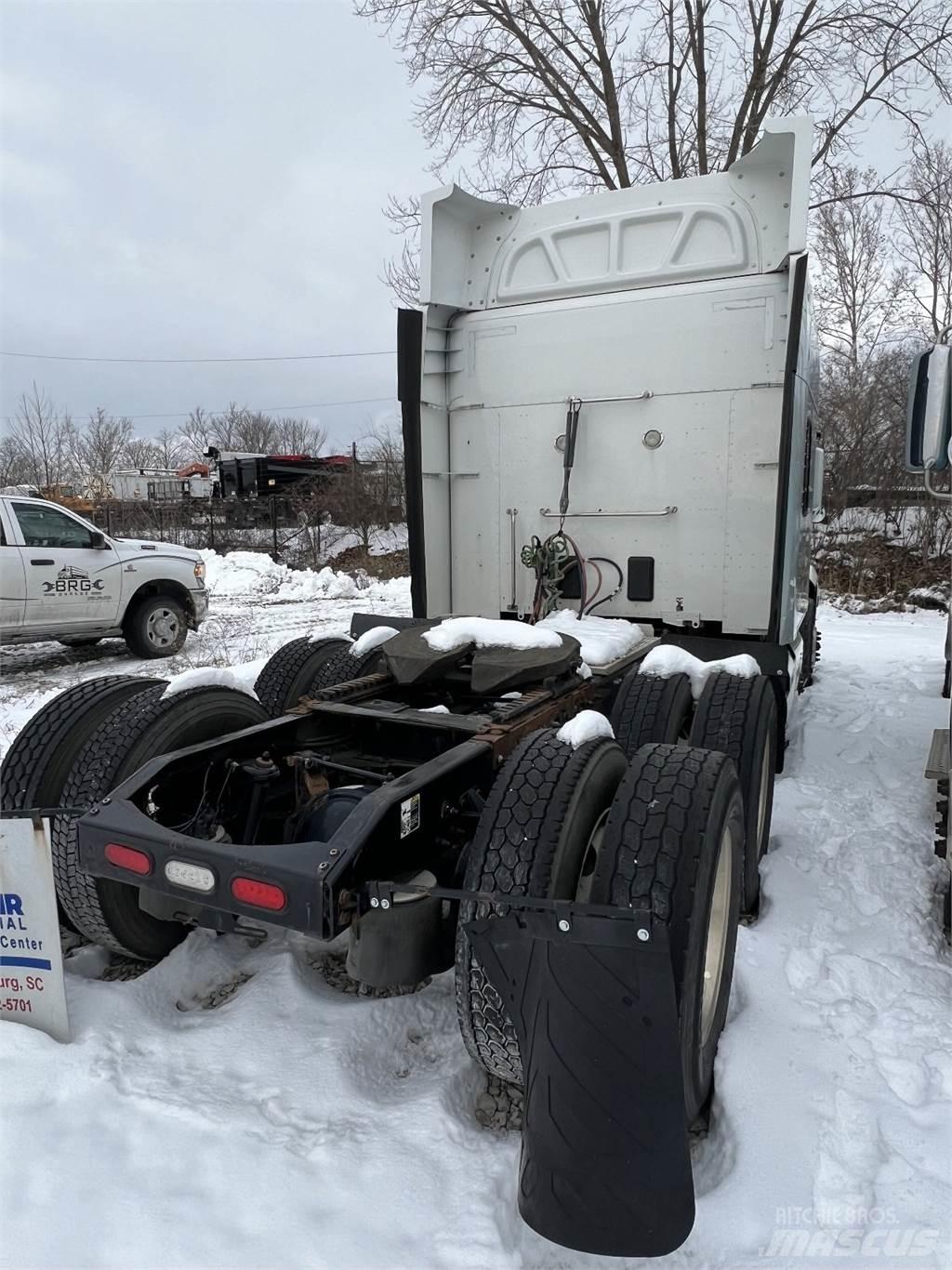 Peterbilt 579 Traktorske jedinice
