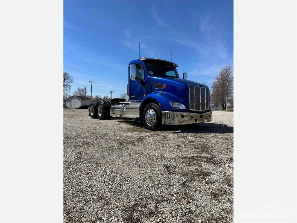 Peterbilt 579 Traktorske jedinice