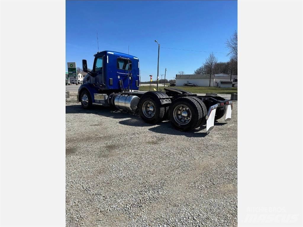 Peterbilt 579 Traktorske jedinice