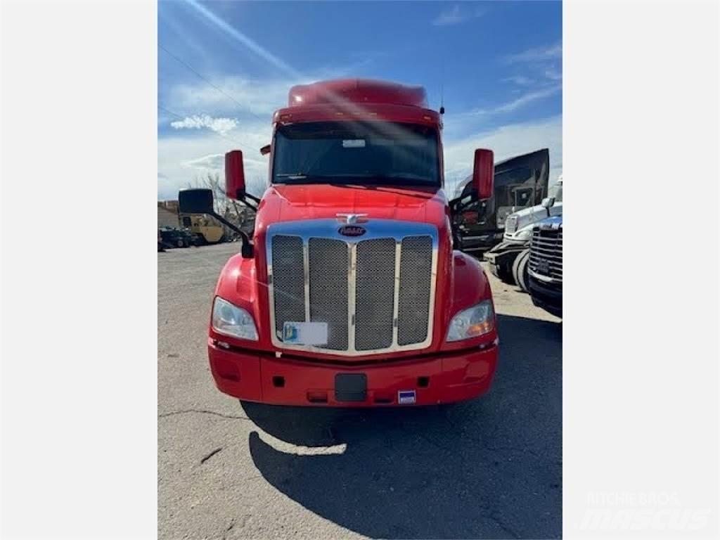 Peterbilt 579 Traktorske jedinice