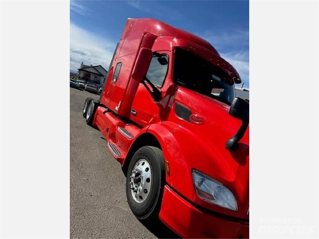 Peterbilt 579 Traktorske jedinice