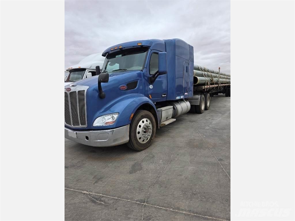 Peterbilt 579 Traktorske jedinice