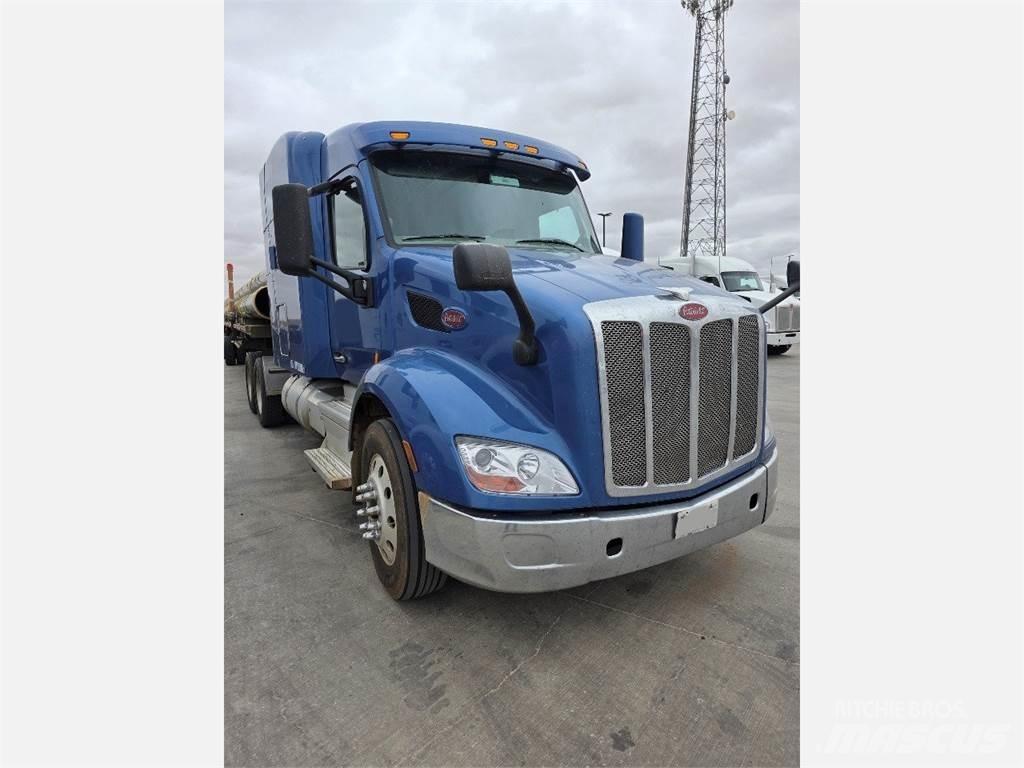 Peterbilt 579 Traktorske jedinice