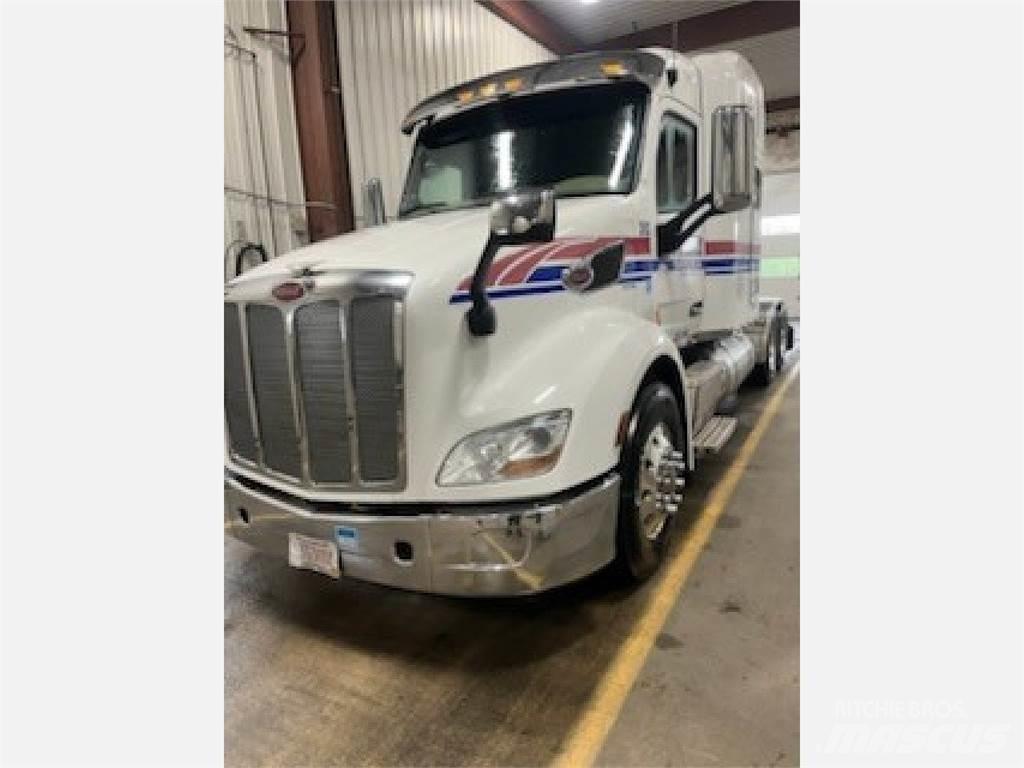 Peterbilt 579 Traktorske jedinice