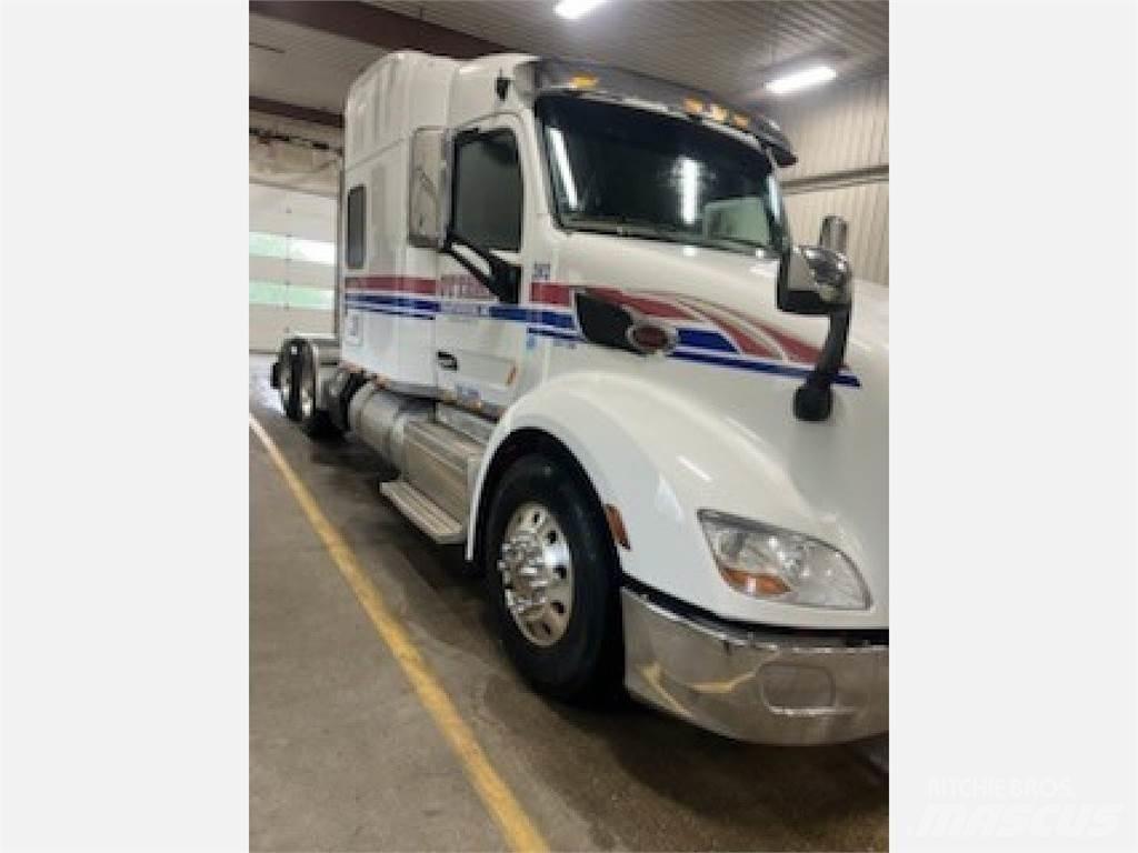 Peterbilt 579 Traktorske jedinice