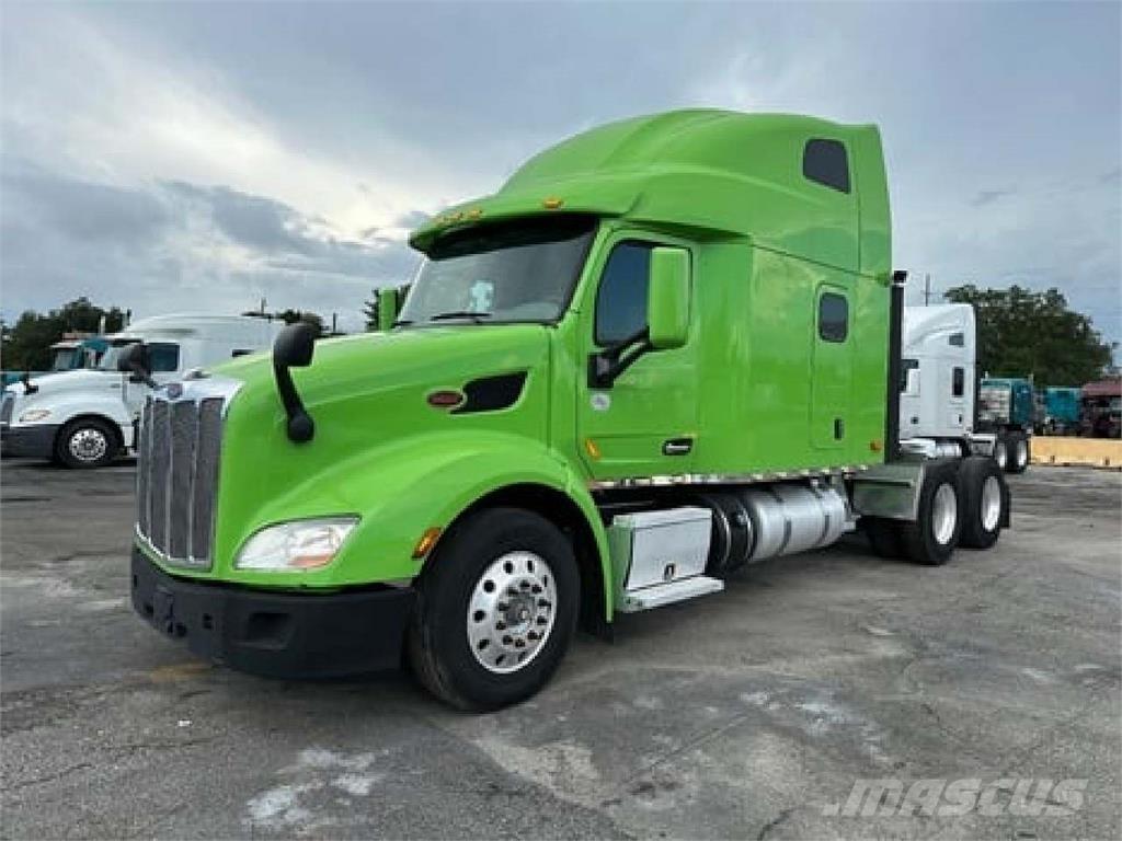 Peterbilt 579 Traktorske jedinice