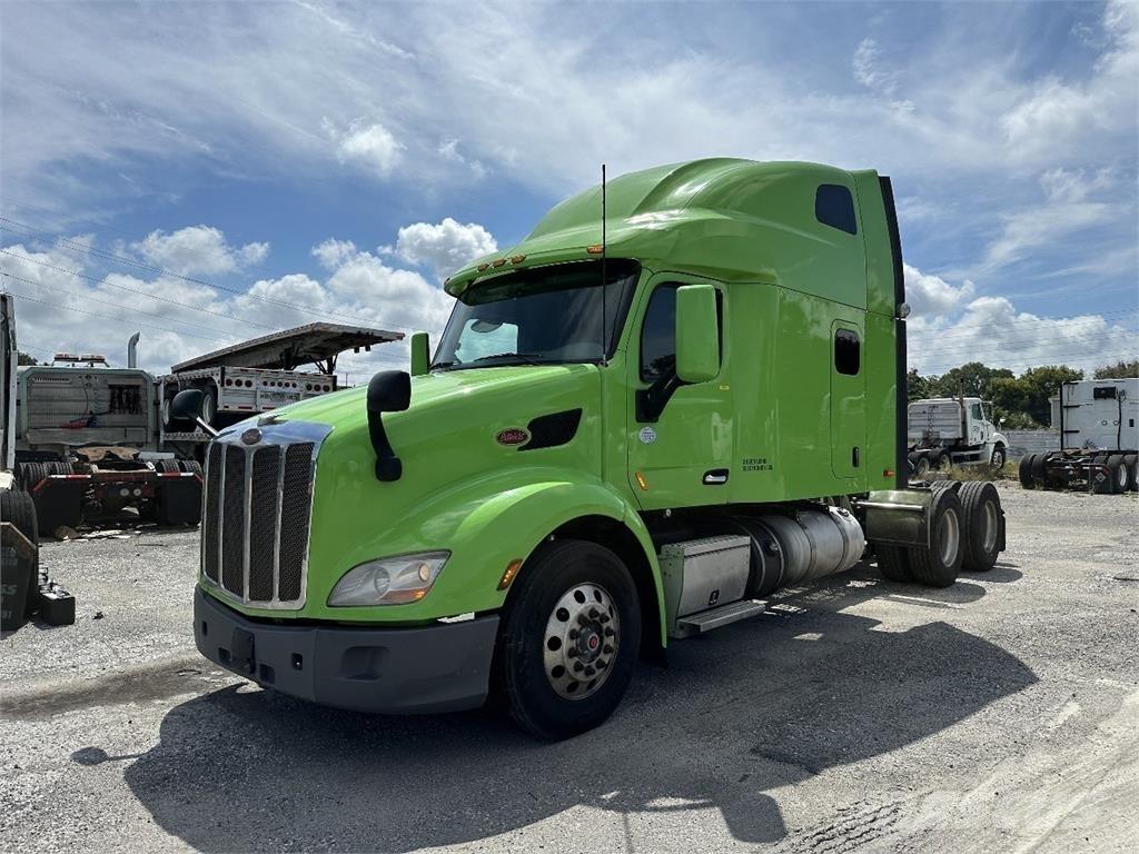 Peterbilt 579 Traktorske jedinice