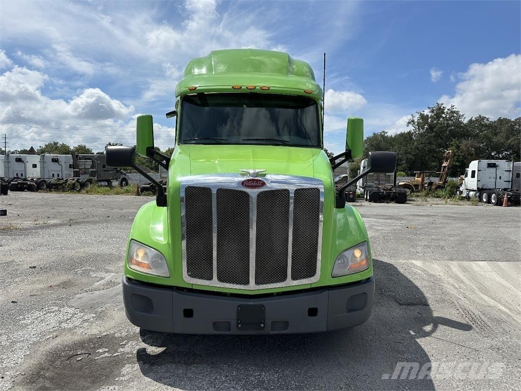 Peterbilt 579 Traktorske jedinice