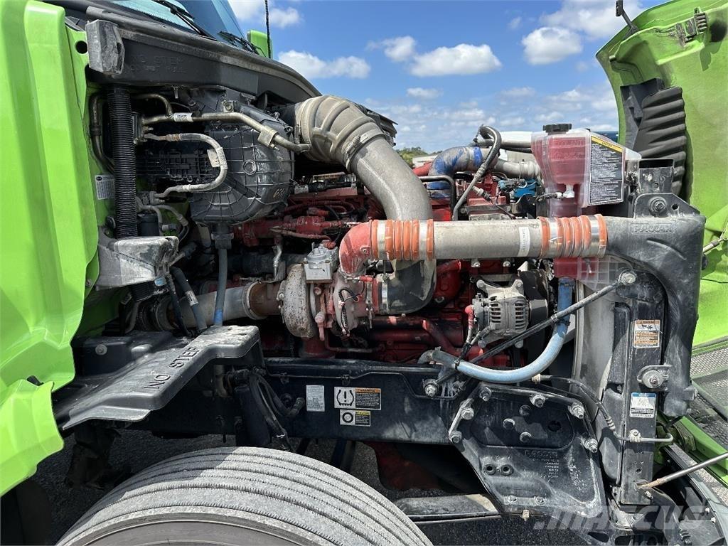 Peterbilt 579 Traktorske jedinice