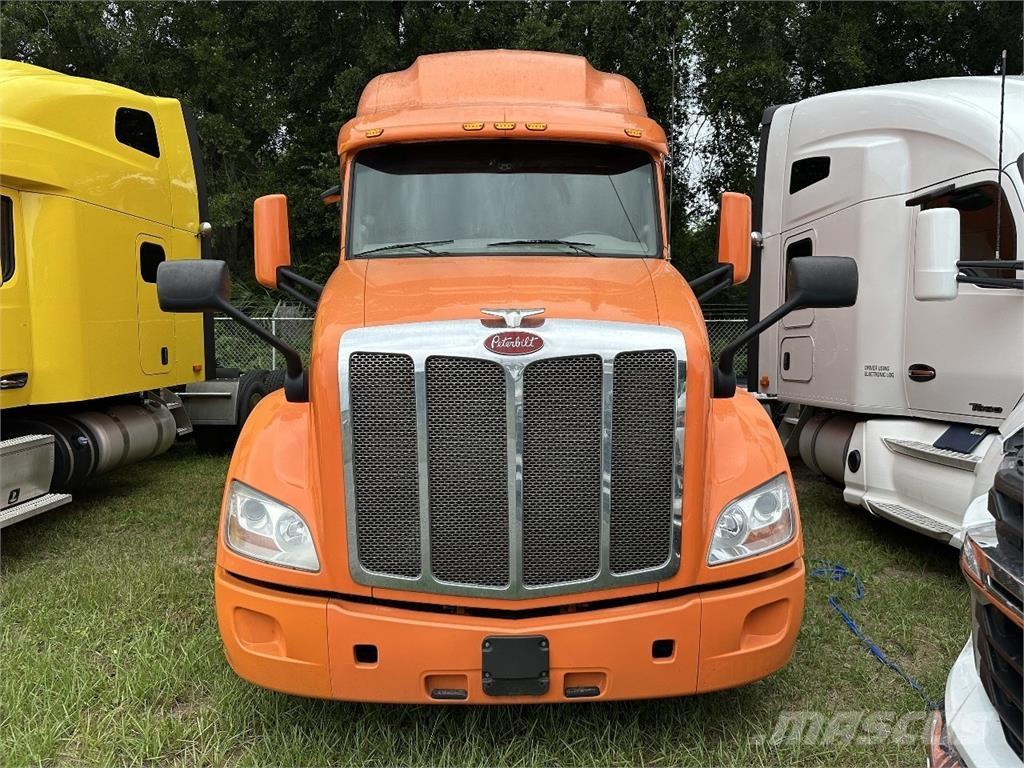Peterbilt 579 Traktorske jedinice