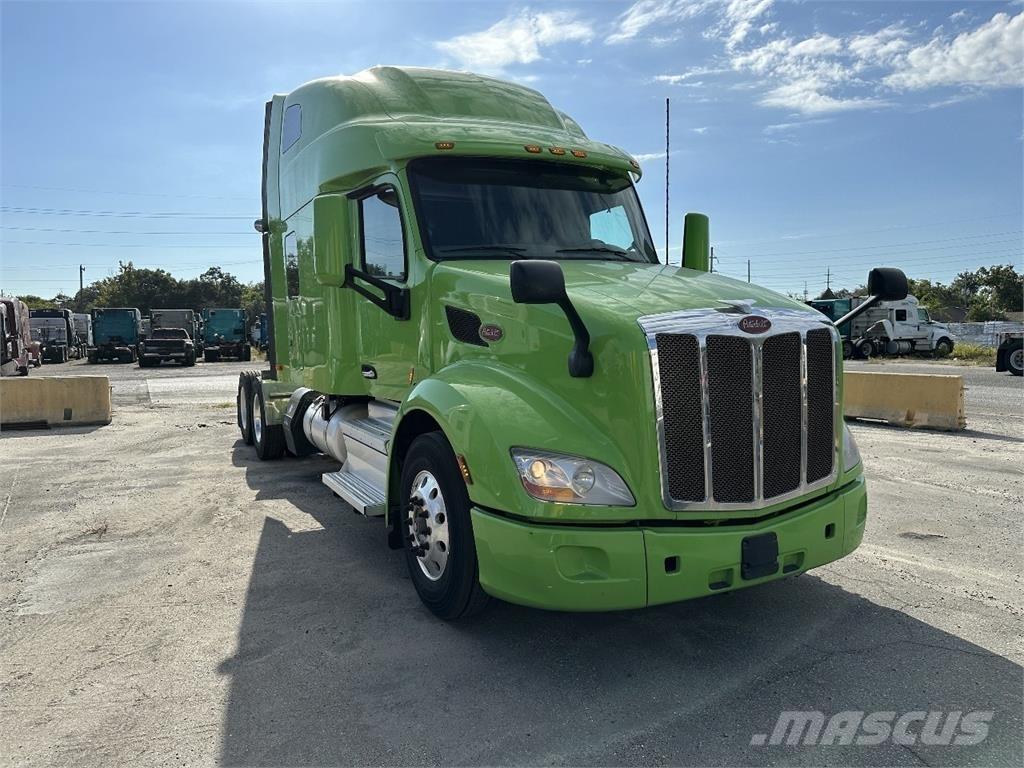Peterbilt 579 Traktorske jedinice