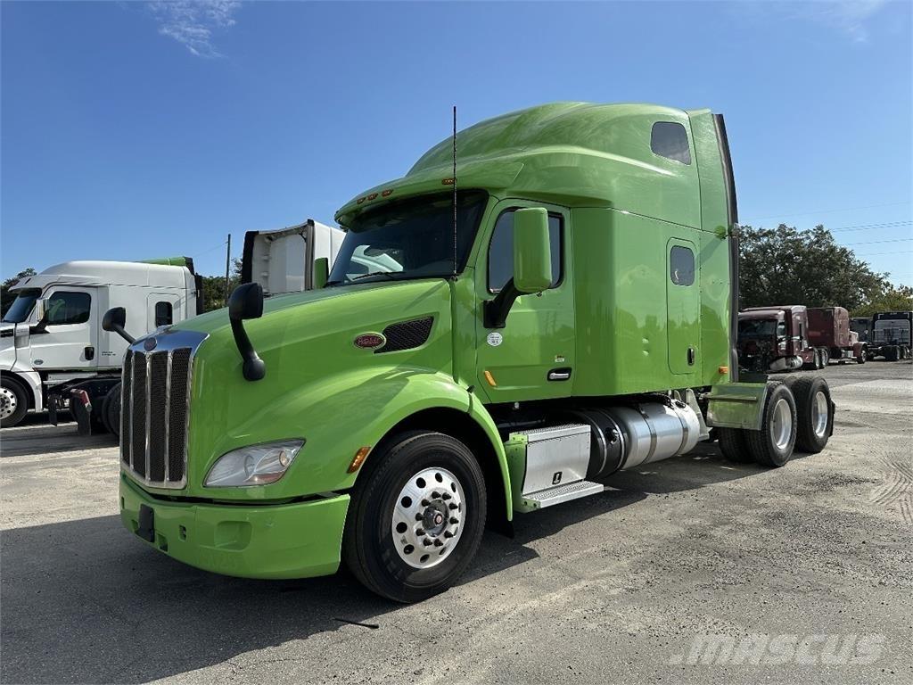 Peterbilt 579 Traktorske jedinice