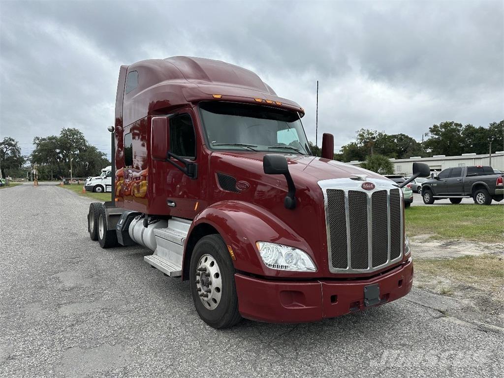 Peterbilt 579 Traktorske jedinice