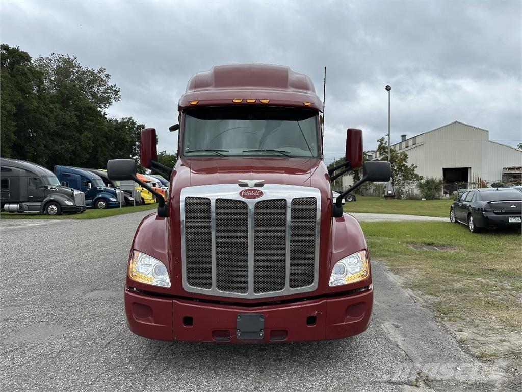 Peterbilt 579 Traktorske jedinice