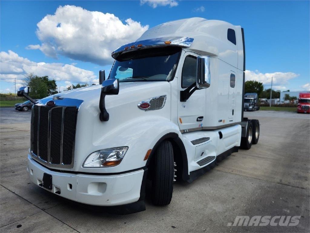 Peterbilt 579 Traktorske jedinice
