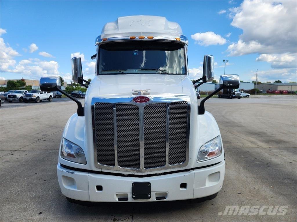 Peterbilt 579 Traktorske jedinice
