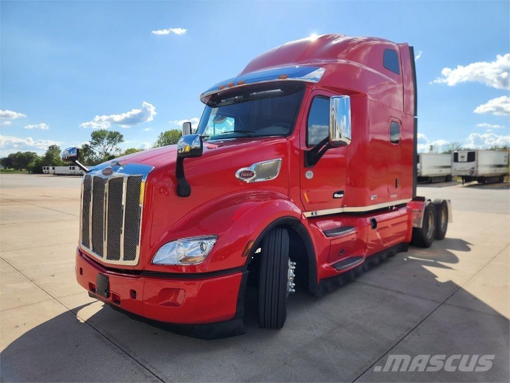 Peterbilt 579 Traktorske jedinice