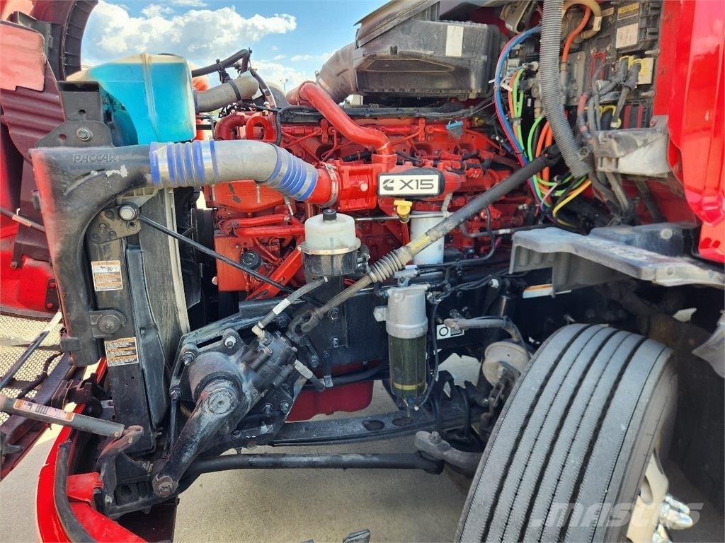 Peterbilt 579 Traktorske jedinice