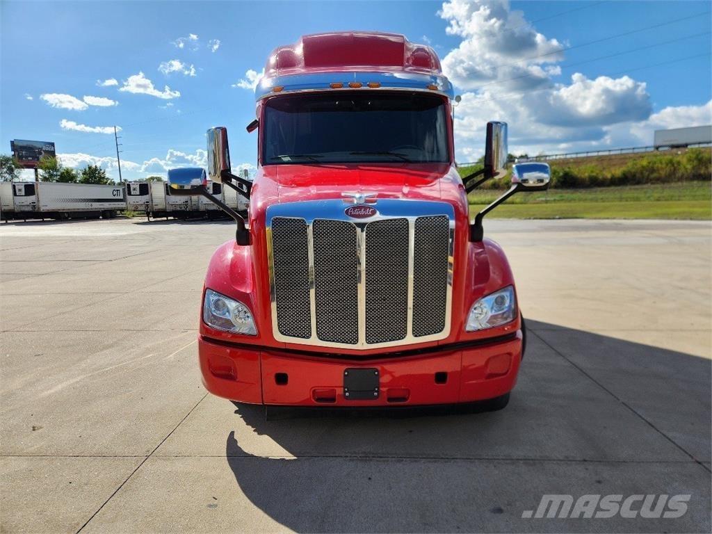 Peterbilt 579 Traktorske jedinice