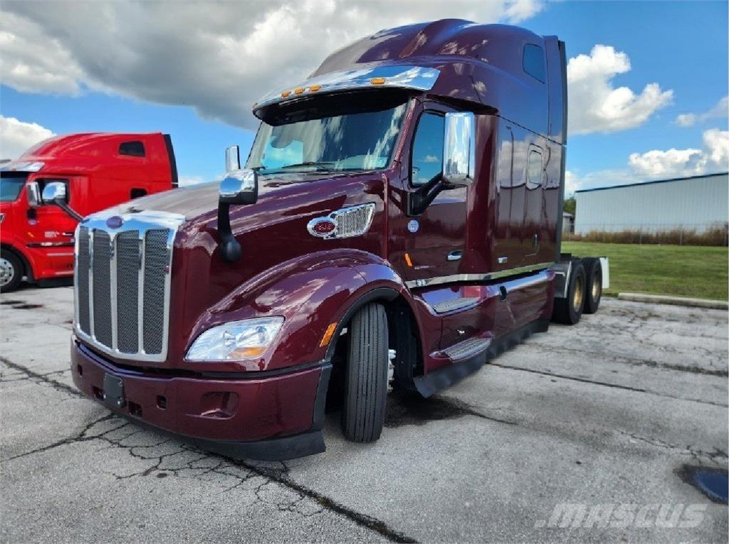 Peterbilt 579 Traktorske jedinice