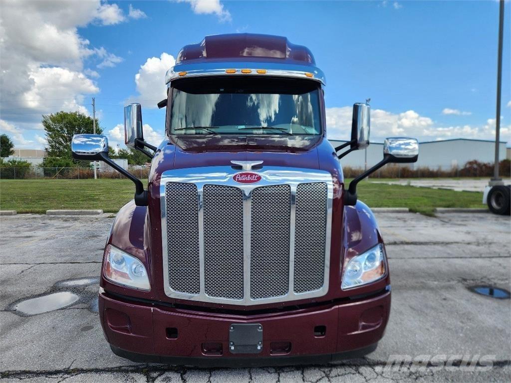 Peterbilt 579 Traktorske jedinice