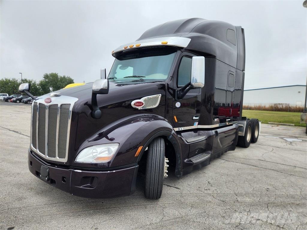 Peterbilt 579 Traktorske jedinice