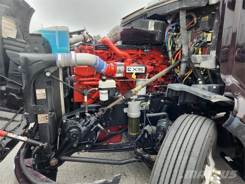 Peterbilt 579 Traktorske jedinice