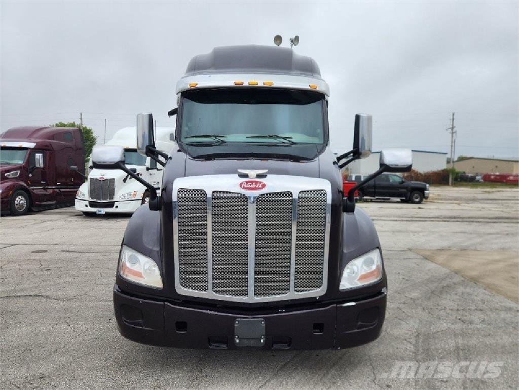 Peterbilt 579 Traktorske jedinice