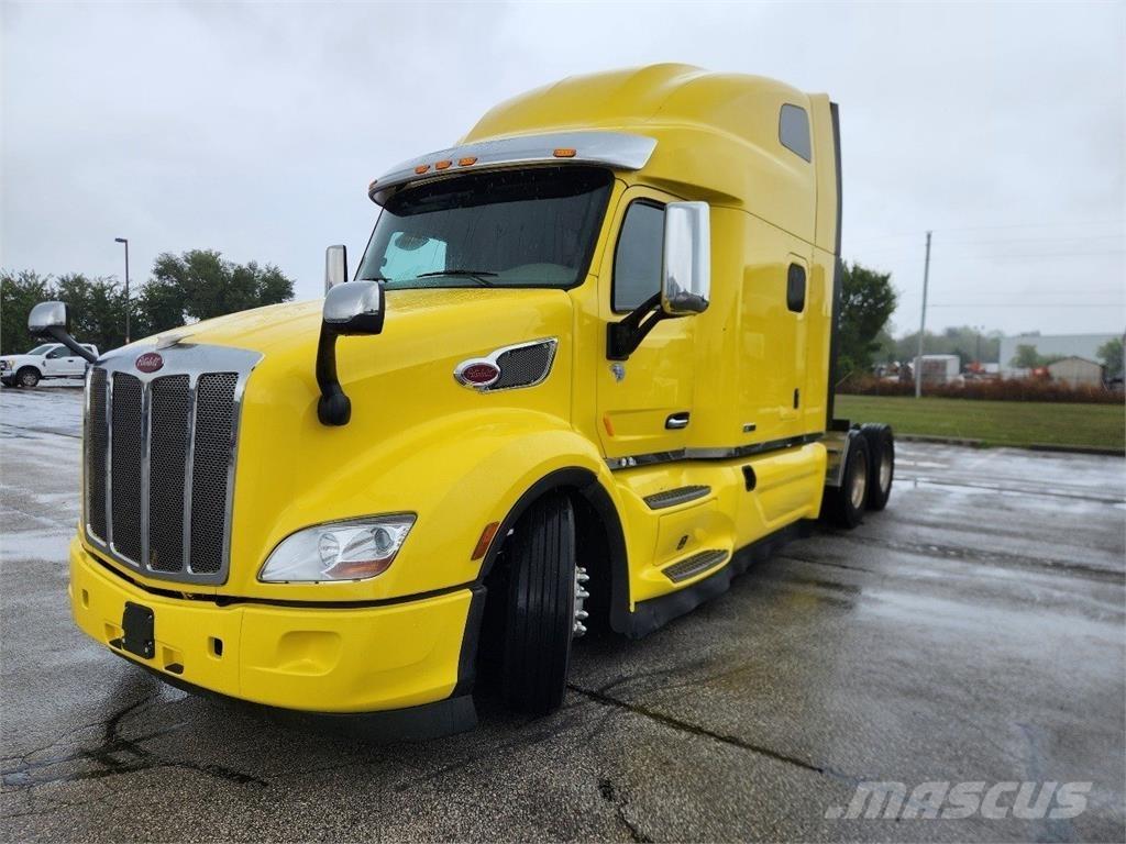 Peterbilt 579 Traktorske jedinice
