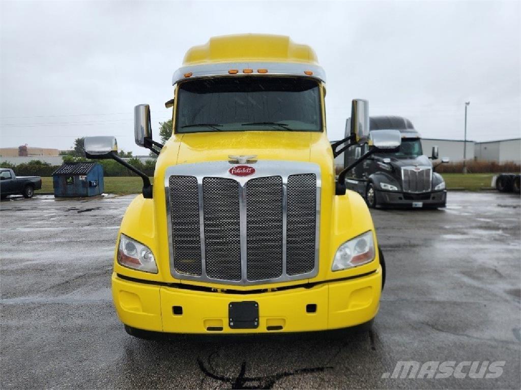 Peterbilt 579 Traktorske jedinice