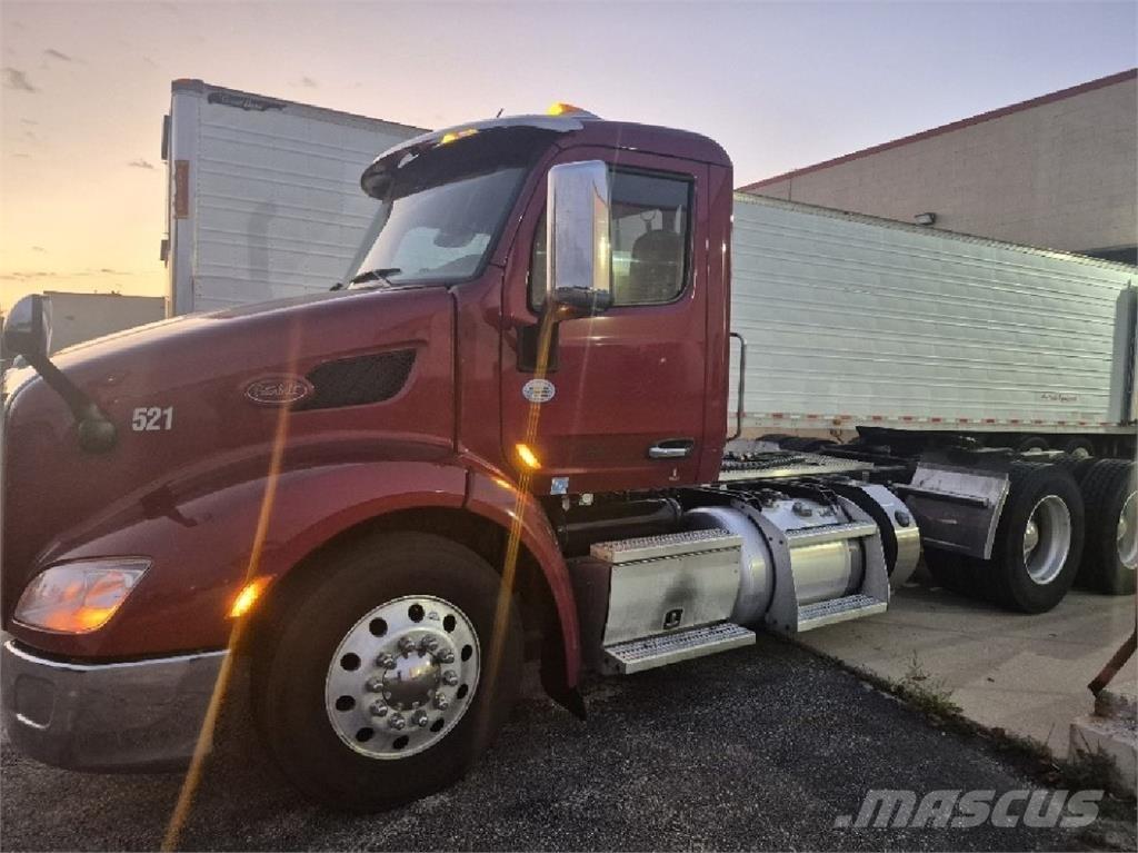 Peterbilt 579 Traktorske jedinice