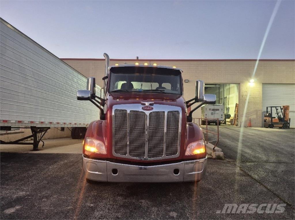 Peterbilt 579 Traktorske jedinice