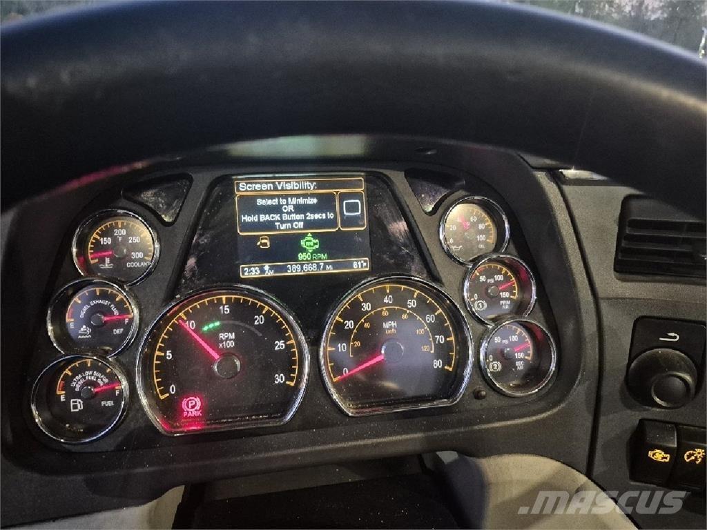 Peterbilt 579 Traktorske jedinice